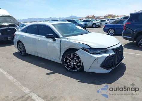 2022 Toyota Avalon Touring из США, поврежденный, VIN 4T1HZ1FB6NU080813